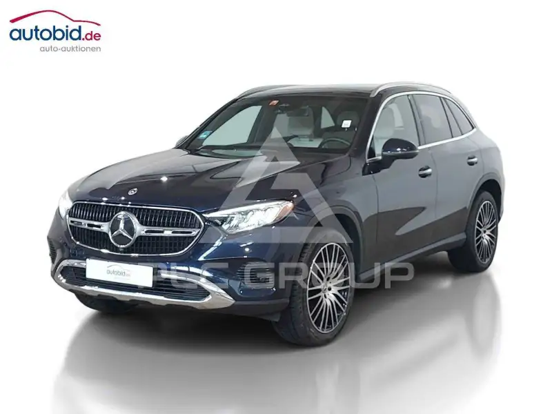2024 Mercedes Benz GLC 300