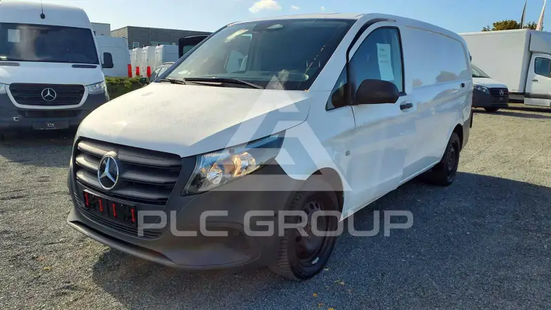 2024 Mercedes Benz Vito