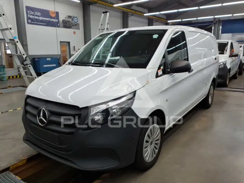 2024 Mercedes Benz Vito