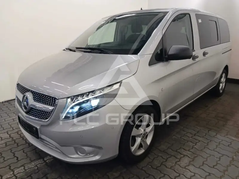 2024 Mercedes Benz Vito