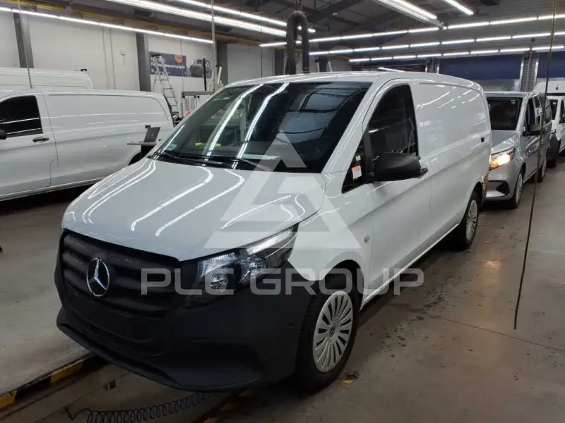 2024 Mercedes Benz Vito
