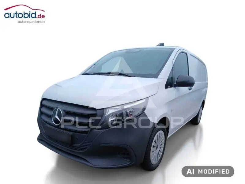 2024 Mercedes Benz Vito
