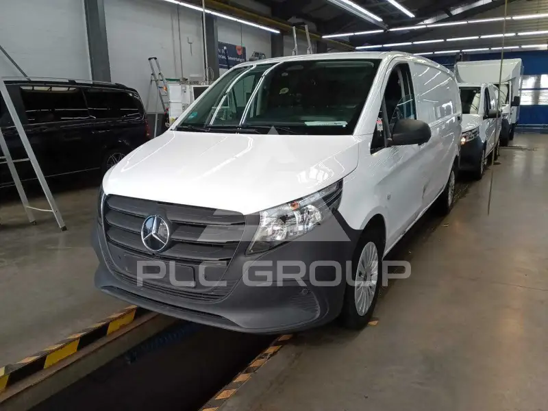 2024 Mercedes Benz Vito
