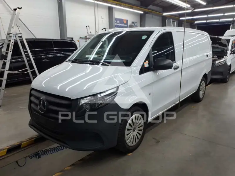 2024 Mercedes Benz Vito