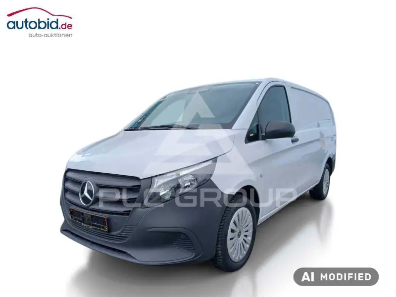 2024 Mercedes Benz Vito