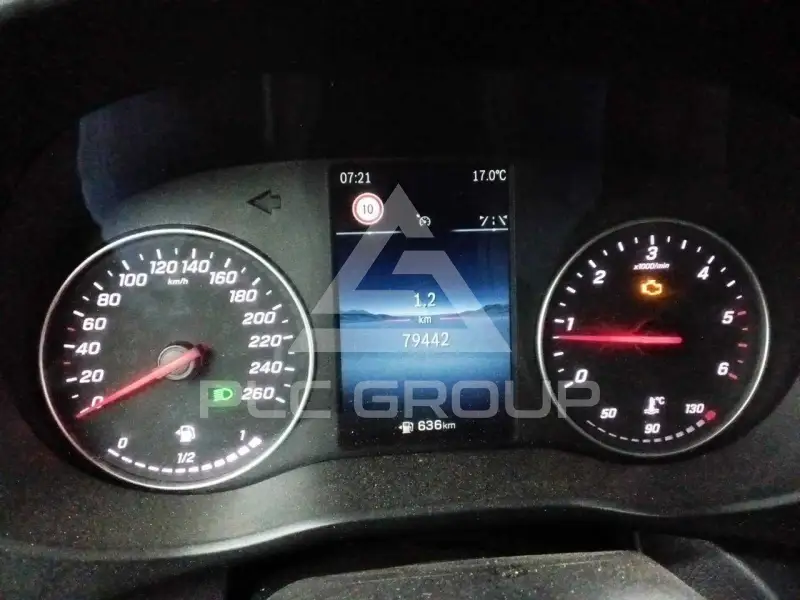 2024 Mercedes Benz Vito