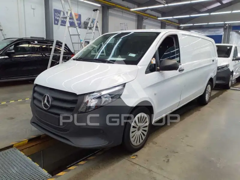 2024 Mercedes Benz Vito