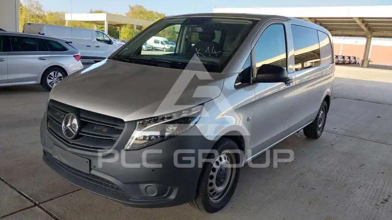 2024 Mercedes Benz Vito