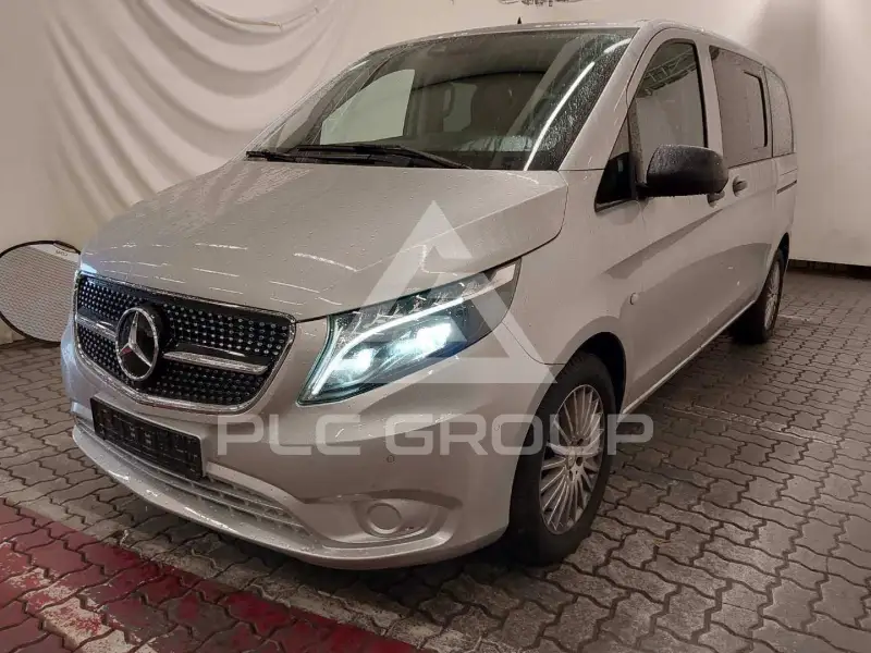 2024 Mercedes Benz Vito