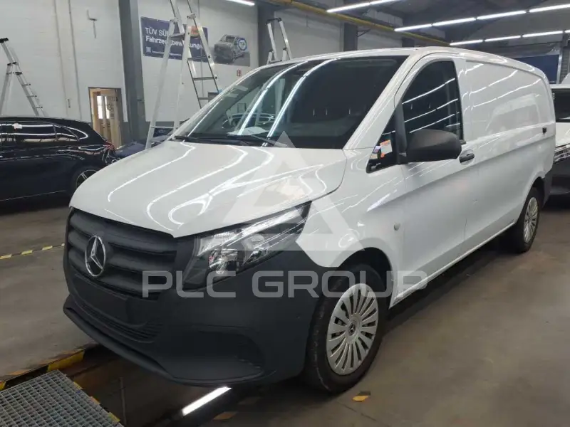 2024 Mercedes Benz Vito