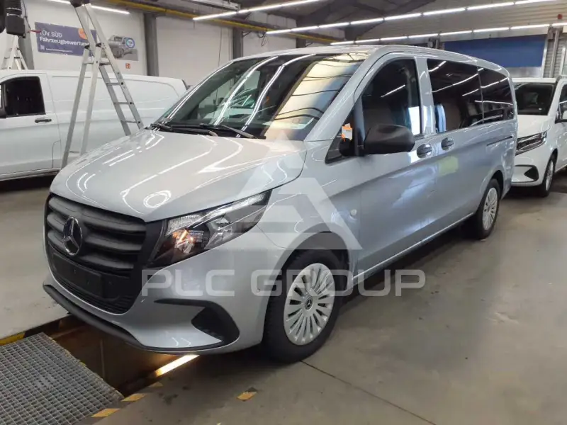 2024 Mercedes Benz Vito
