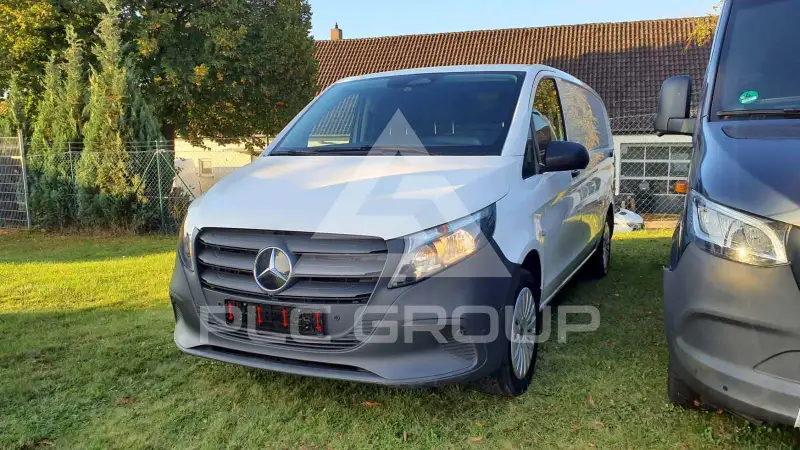 2024 Mercedes Benz Vito