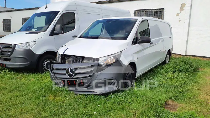 2024 Mercedes Benz Vito