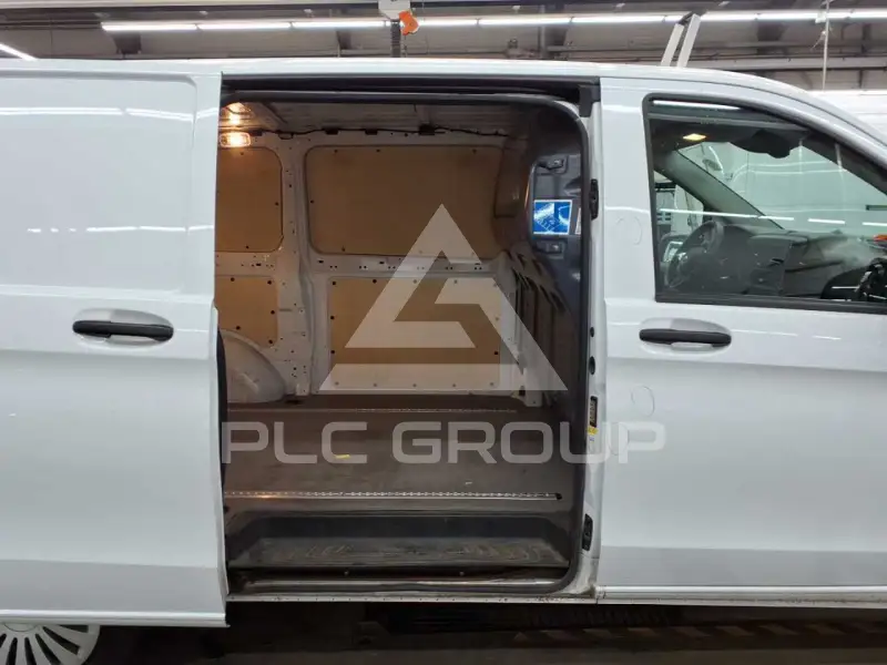 2024 Mercedes Benz Vito