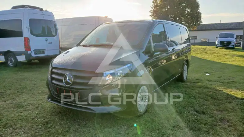 2024 Mercedes Benz Vito