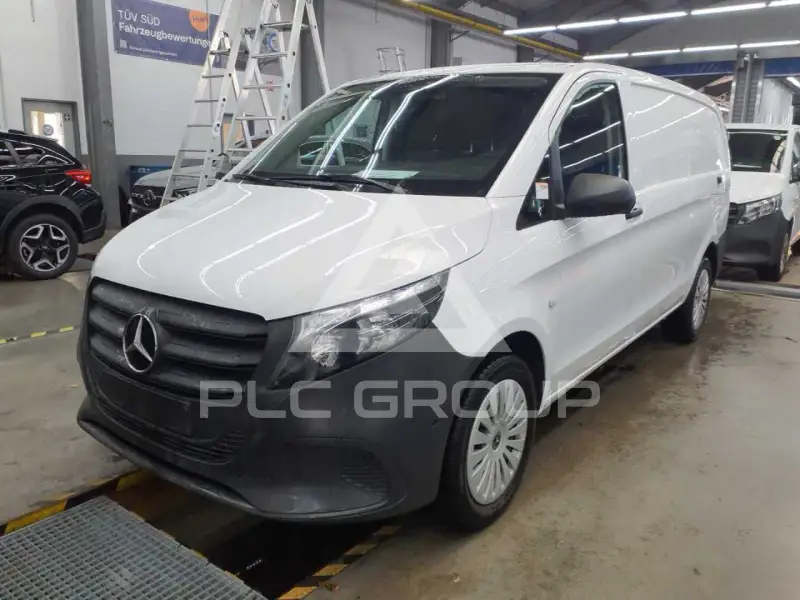 2024 Mercedes Benz Vito