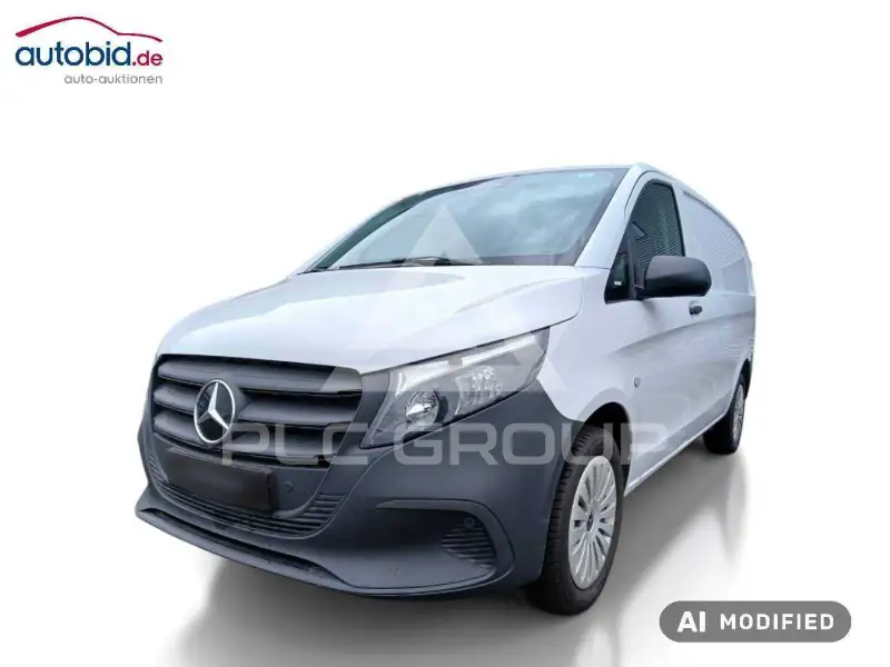 2024 Mercedes Benz Vito