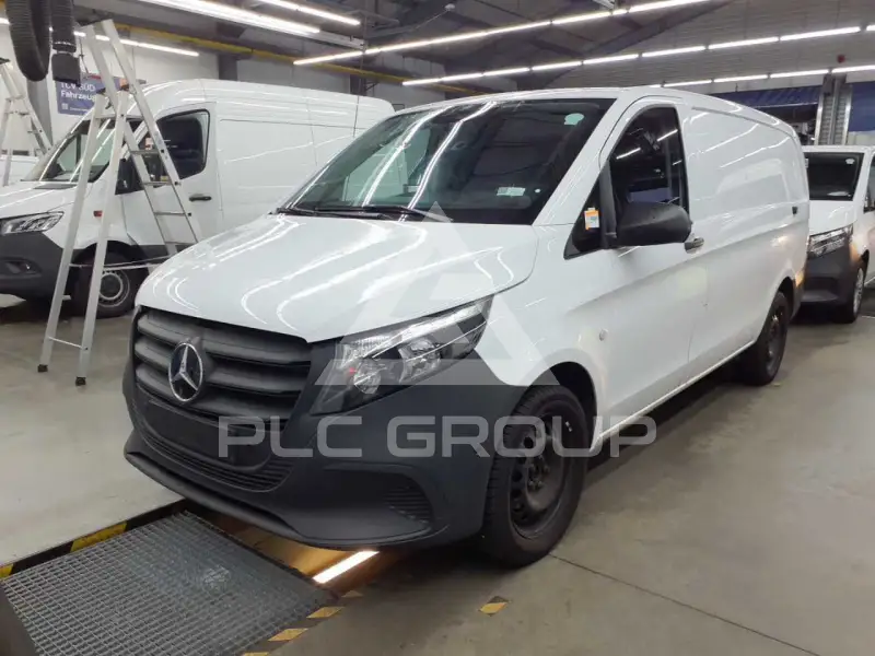 2024 Mercedes Benz Vito