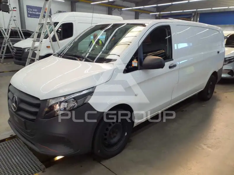 2024 Mercedes Benz Vito