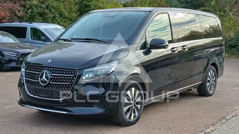 2024 Mercedes Benz V