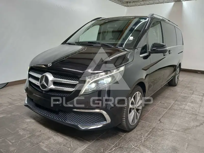 2024 Mercedes Benz V