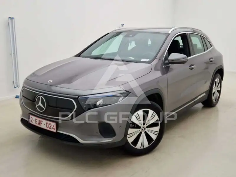 2024 Mercedes Benz EQA