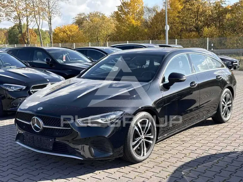 2024 Mercedes Benz CLA 180