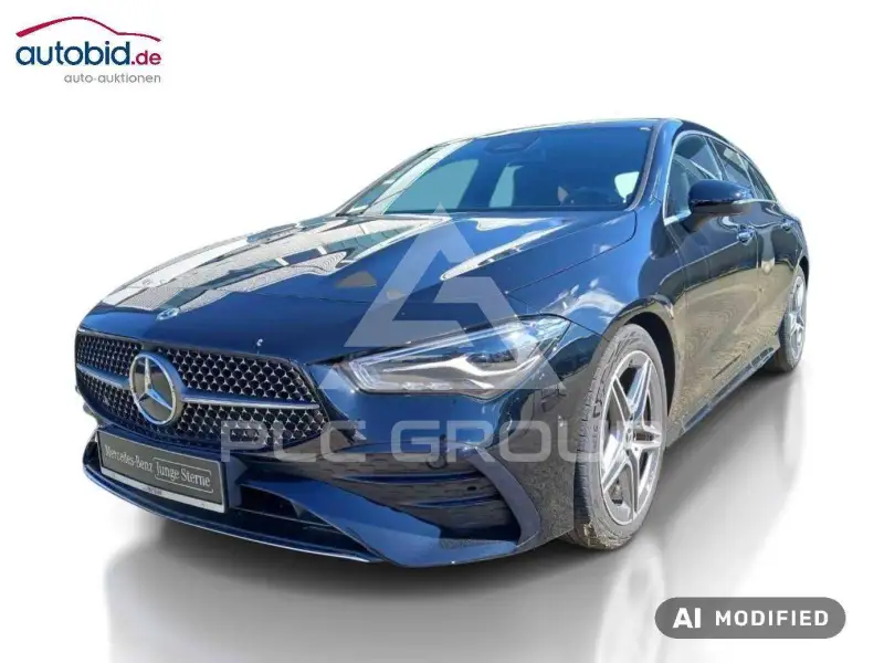 2024 Mercedes Benz CLA 180
