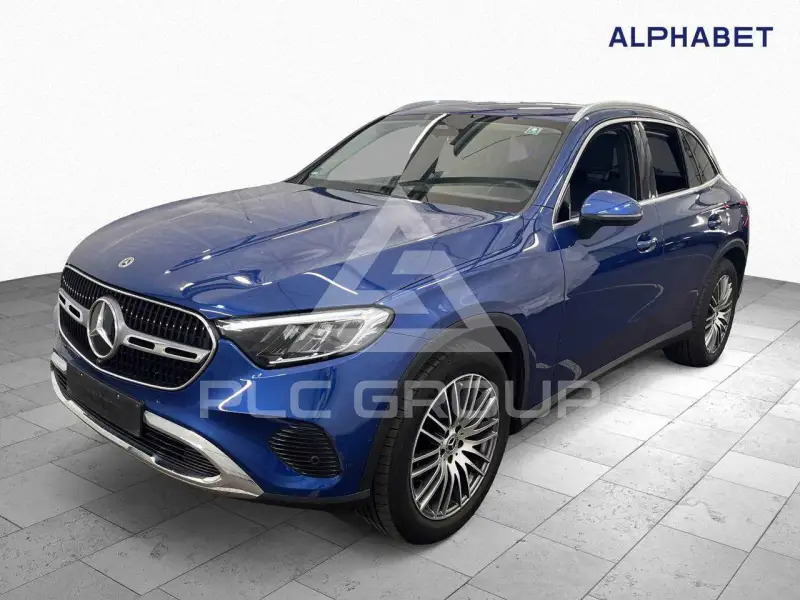 2024 Mercedes Benz GLC 220