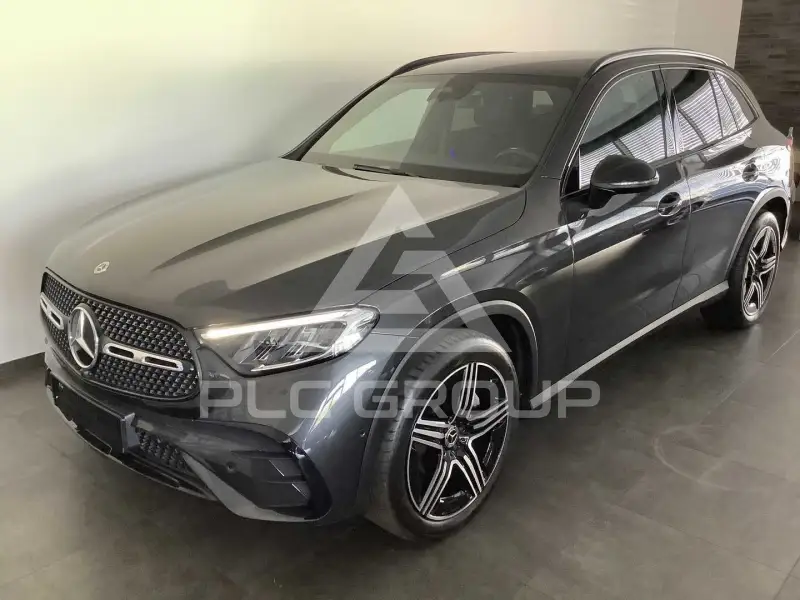 2024 Mercedes Benz GLC 220
