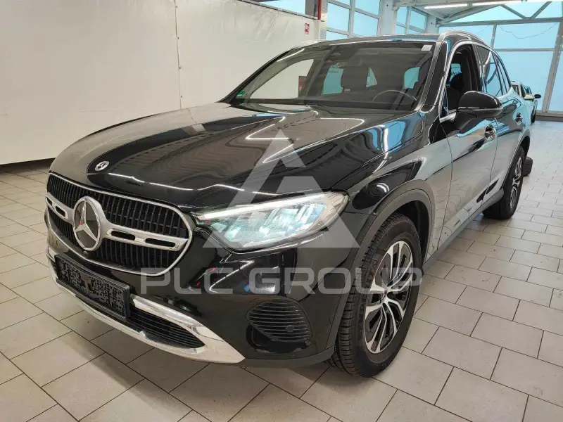 2024 Mercedes Benz GLC 220