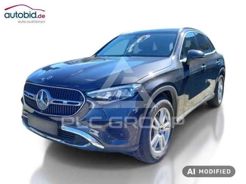 2024 Mercedes Benz GLC 220