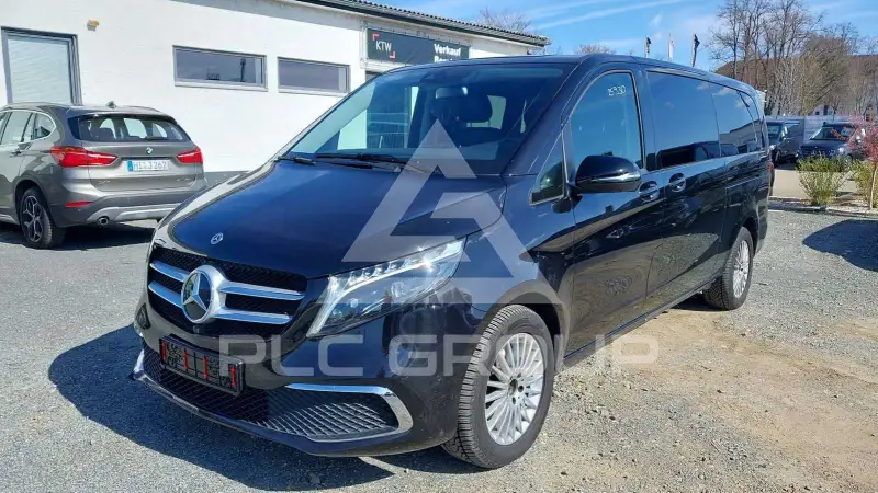 2024 Mercedes Benz V 300