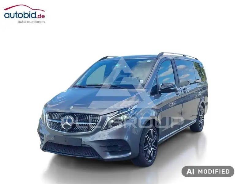 2024 Mercedes Benz V 300