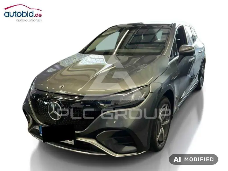 2024 Mercedes Benz EQE