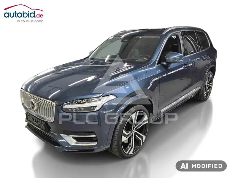 2024 Volvo XC90