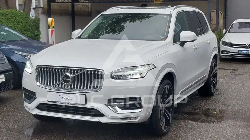 2024 Volvo XC90