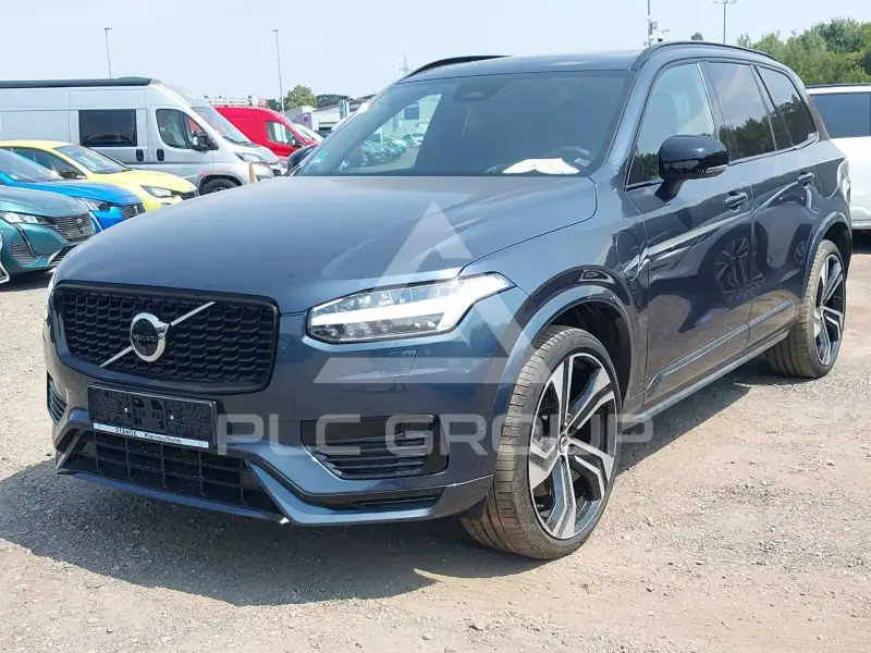 2024 Volvo XC90