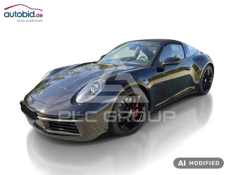 2024 Porsche 911
