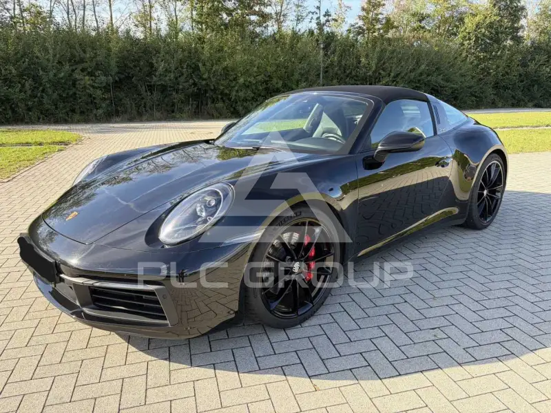 2024 Porsche 911