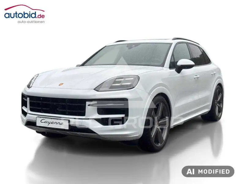 2024 Porsche Cayenne