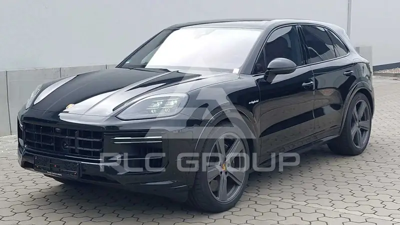 2024 Porsche Cayenne
