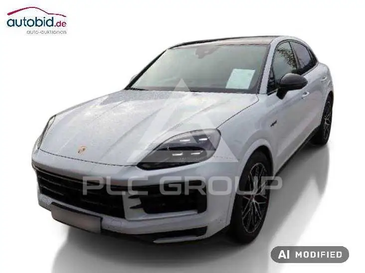 2024 Porsche Cayenne