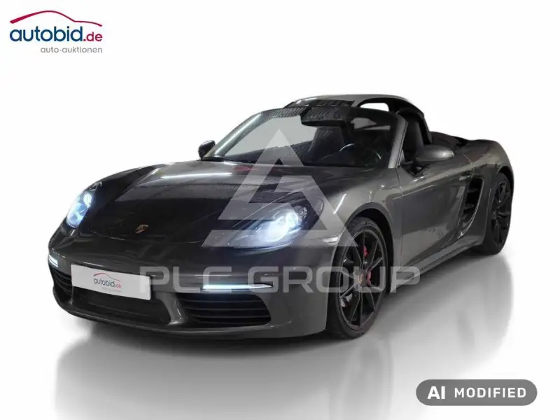 2024 Porsche BOXSTER