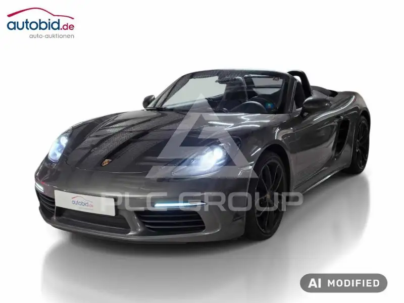 2024 Porsche BOXSTER