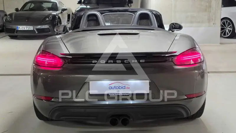 2024 Porsche BOXSTER