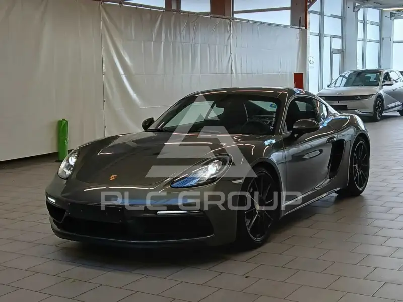 2024 Porsche Cayman