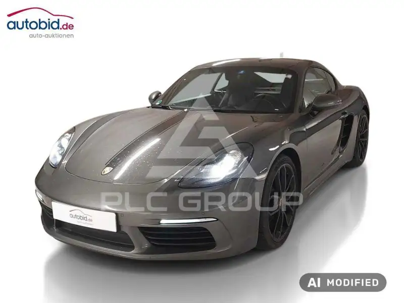 2024 Porsche Cayman