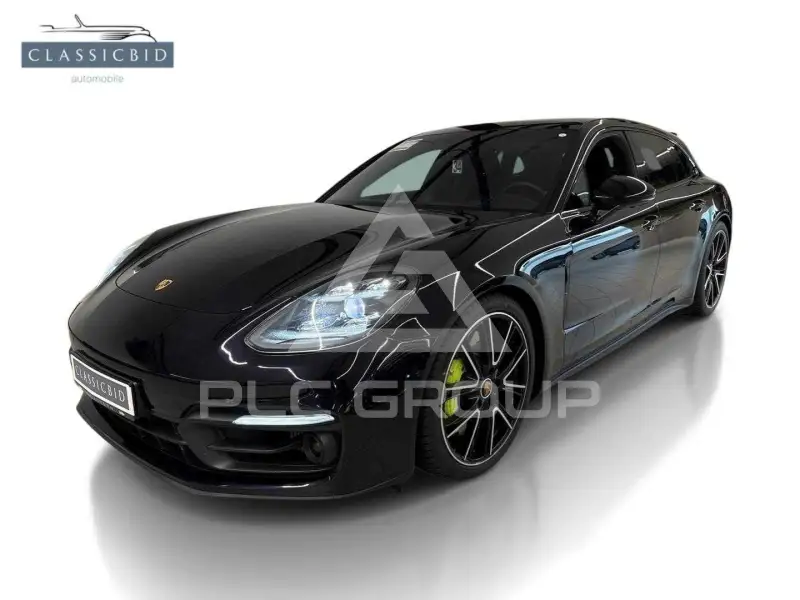 2024 Porsche Panamera