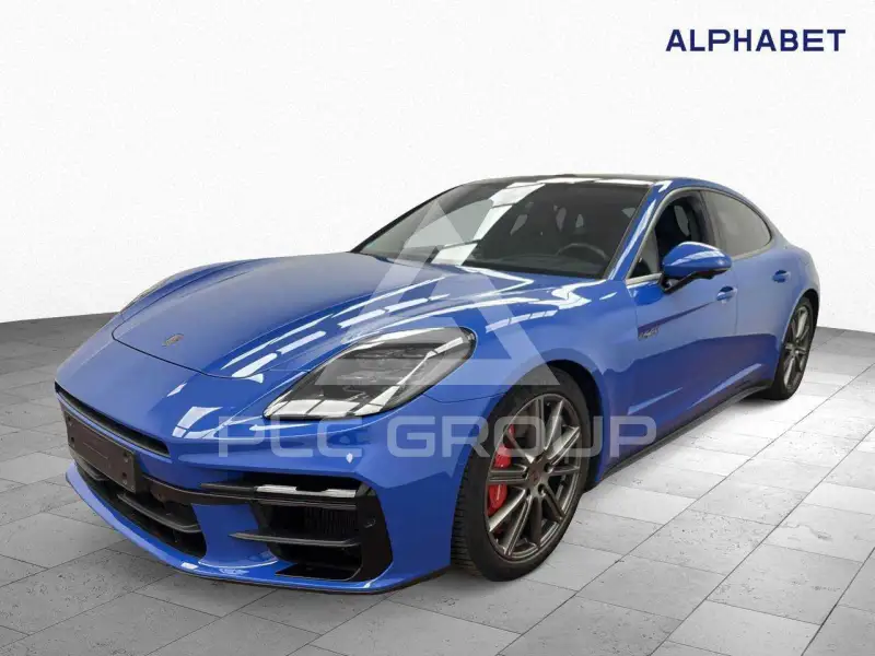 2024 Porsche Panamera
